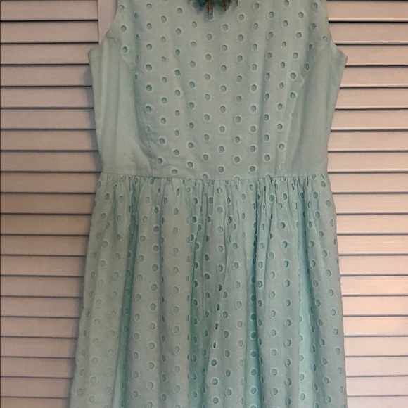 Eyelet Dress xs - Picture 2 of 6
